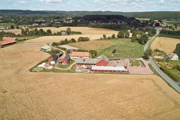 Vanga Hostel Eksteriør billede