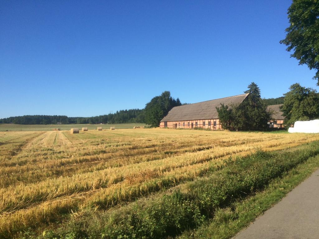 Vanga Hostel Eksteriør billede