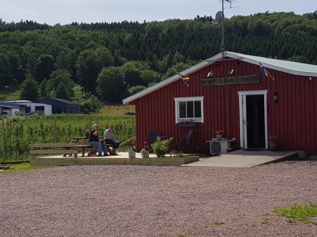 Vanga Hostel Eksteriør billede