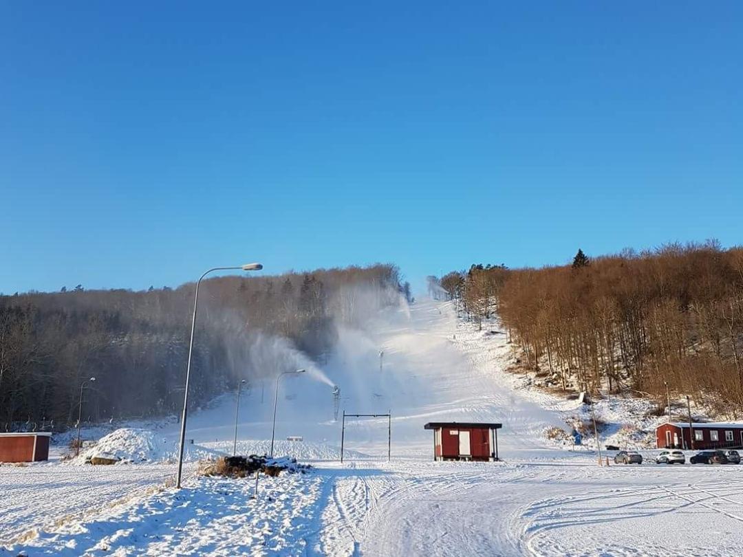 Vanga Hostel Eksteriør billede