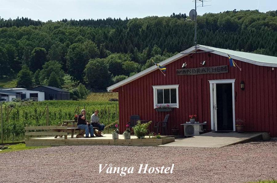 Vanga Hostel Eksteriør billede